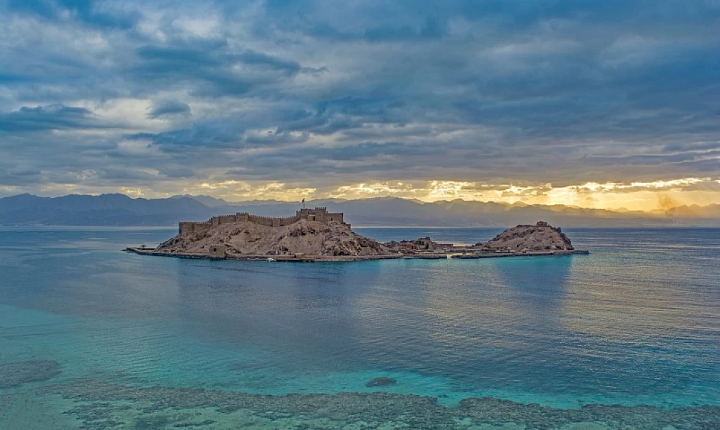 Château de Salah El-Din Taba